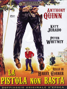 The Man from Del Rio |   DVD